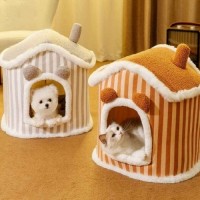 애완동물 뽀송이 하우스 (S-2229)