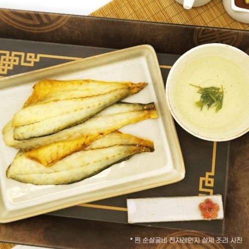 찐순살 굴비 80g(20팩까지합배송)