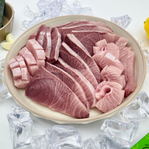 국내산 대방어 필렛 500g