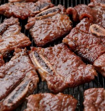 LA양념갈비 750g