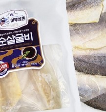순살 굴비 필렛 500g