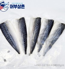 순살 고등어필렛 500g