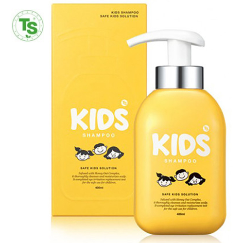 TS키즈샴푸 400ml *어린이를 위한 약산성 저자극 샴푸*