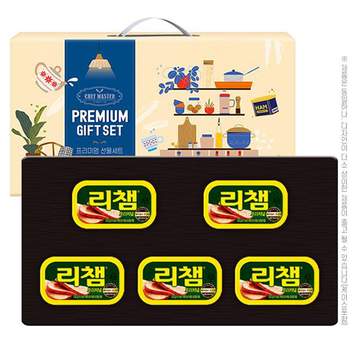 동원 리챔오리지날5호(리챔5개) W001380