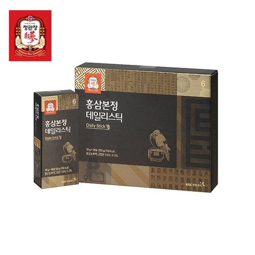 정관장 홍삼본정 데일리스틱 10g*30포