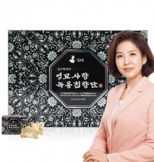 김소형원방 영묘사향 녹용침향단 3.75g x 60환