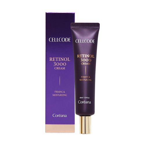 코리아나 셀코드 레티놀 3000 크림 30ml