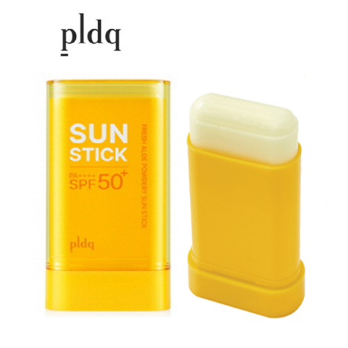 [피엘디크] 프레쉬 알로에 파우더리 선스틱 20g SPF50+ PA++++