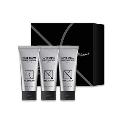 [아로마코스] 핸드크림 3종세트(50ml×3P)