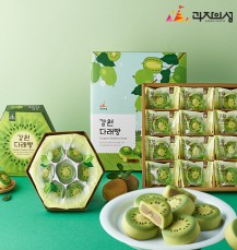 [과자의 성] 강원 다래빵 (12입) / 속초 방울토마토빵 (12입) / 제주 바나나빵 (12입)_택1