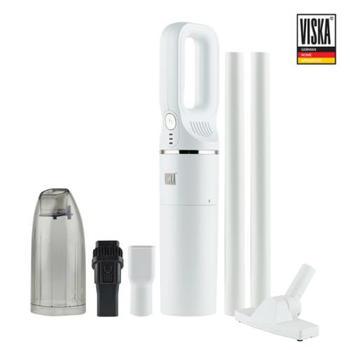[비스카] 무선 스틱 2 in 1 진공청소기(USB충전) / VK-550V