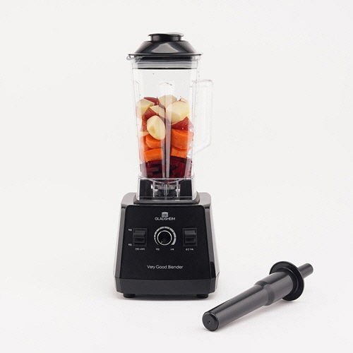 글래즈하임 베리굿 초고속 블렌더 2L 블랙 GH-SB29000B