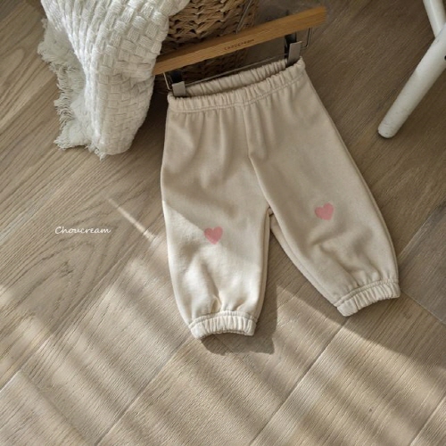 하트조거팬츠