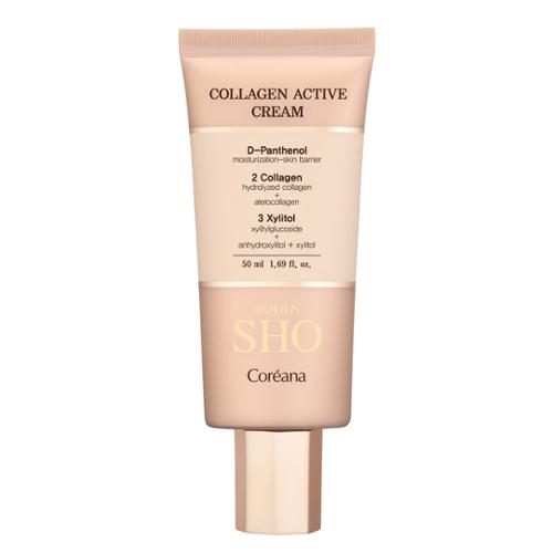 [코리아나] 로댕쇼 콜라겐 엑티브 크림 50ml