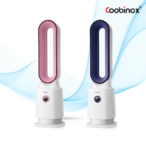 [쿠비녹스] 날개없는 선풍기 CX-250LF_색상 택1