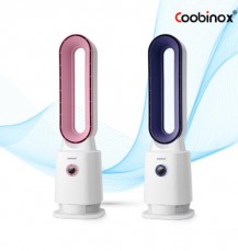 [쿠비녹스] 날개없는 선풍기 CX-250LF_색상 택1