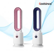 [쿠비녹스] 날개없는 선풍기 CX-250LF_색상 택1