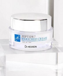 [DR-닥터헤디슨] 펩타이드 7 인리치드 크림 50ml