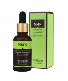 [에스떼뷰] NMN 앰플 30ml / 피부 활력 개선에 도움 주는 NMN 성분 함유