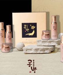 [백옥생] 발효홍삼 공방 활력 3종세트 (쇼핑백 포함)