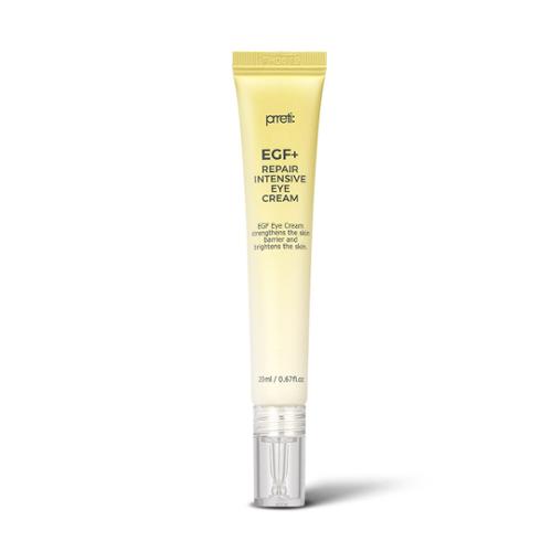 (롯데면세점판매상품) [프레티] EGF+ 리페어 인텐시브 아이크림 20ml PRT425