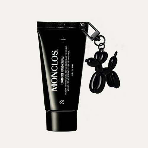 [몽클로스] 컴포트 핸드 크림 30ml (리본키링 포함)