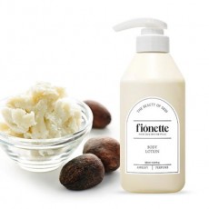 [피오네뜨] 플로럴 앰버리 퍼퓸 바디로션 500ml