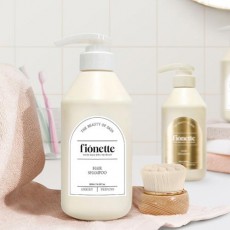 [피오네뜨] 플로럴 앰버리 퍼퓸 샴푸 500ml