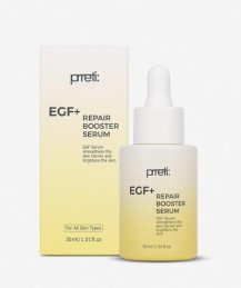 (롯데면세점판매상품) [프레티] EGF+리페어 부스터 세럼 30ml PRT555