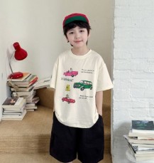 리프트카반팔티셔츠