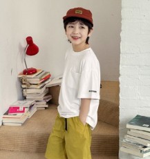 누바포켓반팔티셔츠
