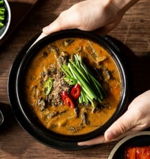 더 진한 추어탕 600g x 3팩(미꾸라지20%)