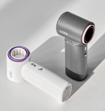 [LEZEN] 르젠 C타입 BLDC 강력한 핸디형 선풍기 LZMF-U1010_색상 택1