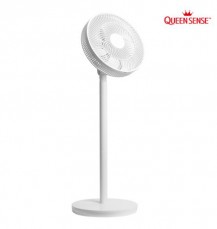 [QUEENSENSE] 퀸센스 자동 자우회전 7엽 날개 기계식 선풍기 QSB-74G