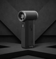 [iLAB] 아이랩 윈드스톰 에어건 130,000RPM 새틴블랙 iLAB-WST