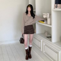 스영세 코듀로이 다트 숏 팬츠